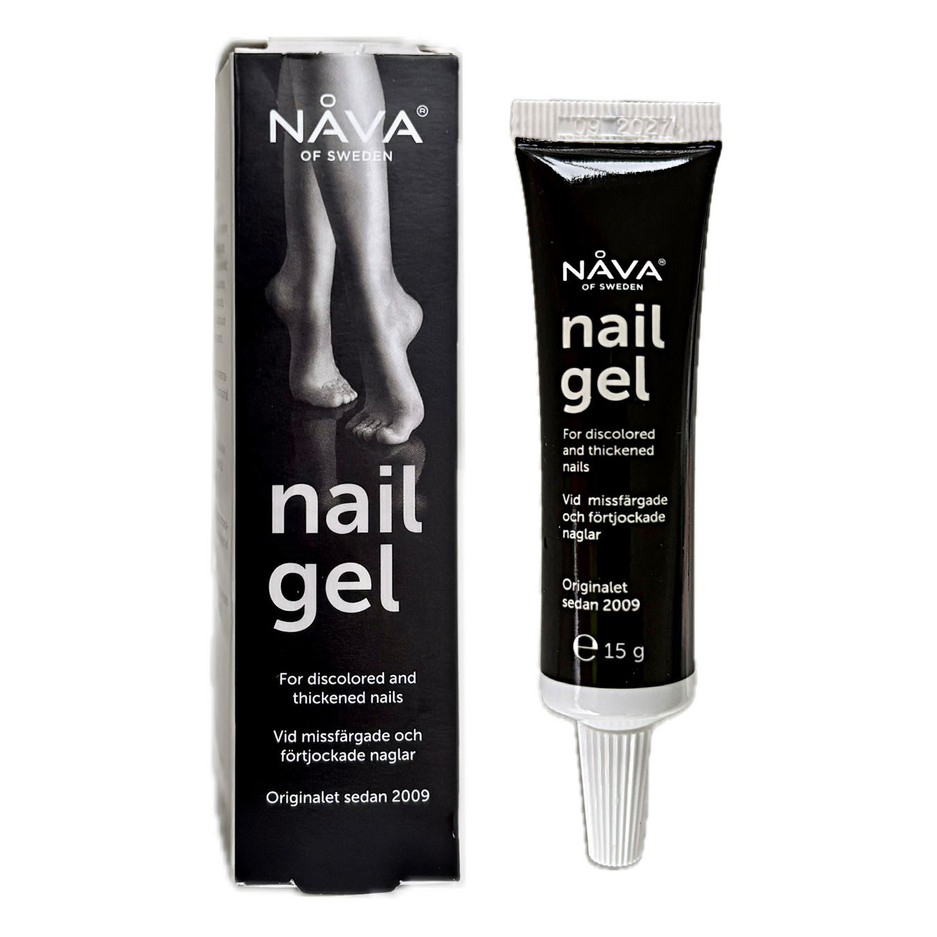 Nåva nail gel 15 g