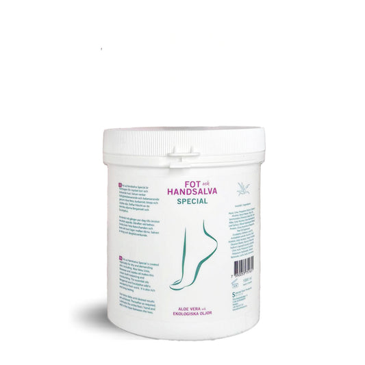 Fot & Handsalva Special klinik refill 400 ml